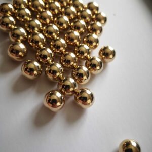 10 mm Rose Renk Deliksiz İnci 25 gr (45-50 Ad)