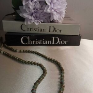 Renkli boncuk Bileklik Tesbih Boncuğu (50 Adet)