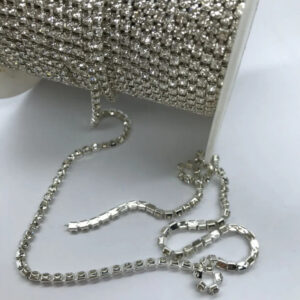 D Tırnak Taş Şerit (1 Metre )