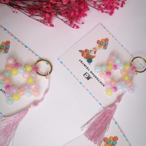 Yenidoğan , Doğum Günü Bebek Mevlüt Hediyeliği Yıldız Anahtarlık (25 Adet)