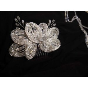 Gelin Tacı El Yapımı Saç Aksesuarı