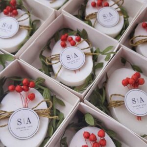 Hediyelik Sabun Nişan Kına Düğün