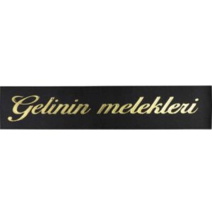 Gelinin Melekleri Kuşak