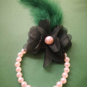 Nedime Gelin Bilekliği Yeşil Renk (10 Adet )