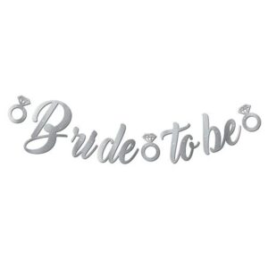 Bride To Be Banner