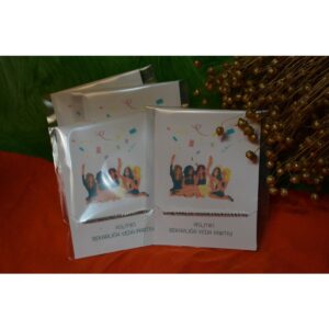 Bekarlığa Veda , Kına Hatırası , Nedime Bileklik (10 Adet )