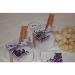 Özel Günleriniz Için Kişiye Özel Tasarım Soya Mum Seti (15 ADET)