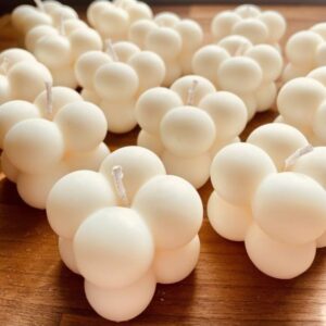 15 Adet Mini Bubble Soya Mum