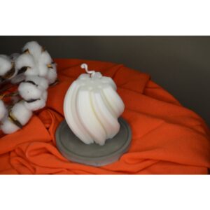 Burgu Orta Boy Soya Wax Mum