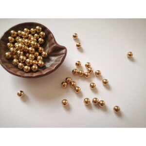 8 mm Rose Renk Deliksiz İnci 30 Gr (80-85  Ad)