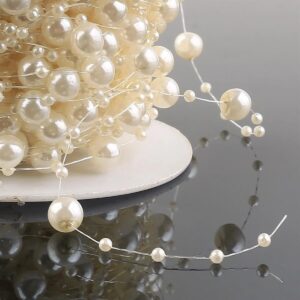 Misinalı Şerit İnci Boncuk (1 metre )