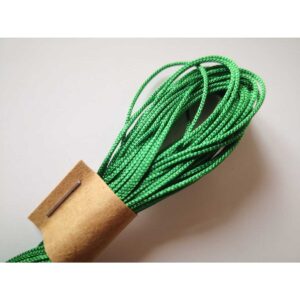 Paraşüt İp Yeşil Renk (10 Metre )