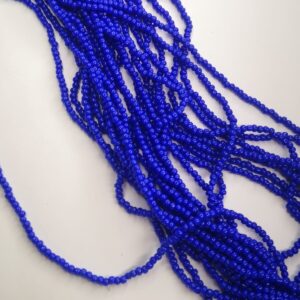 Kum Boncuk Mavi Renk 5 gr