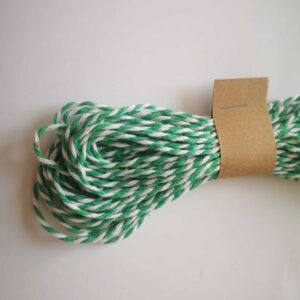 Umut, Sevgi, Iyilik, Marteniçka Ipi, Bileklik Takı Ipi, Paketleme Ipi 10 metre