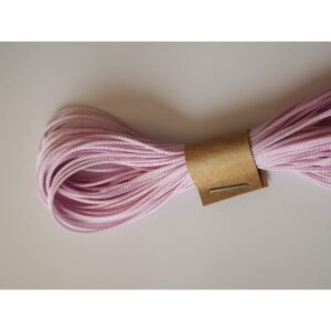 Paraşüt İp Lila (10 Metre)