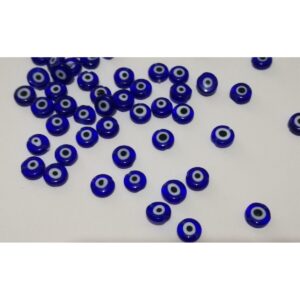 Cam Nazar Boncuğu Seti 0.5 Mm (50 ADET)