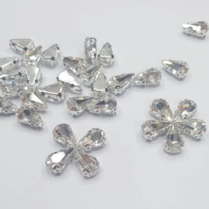 6*10 Damla Kasalı Taş ( 20 Adet )