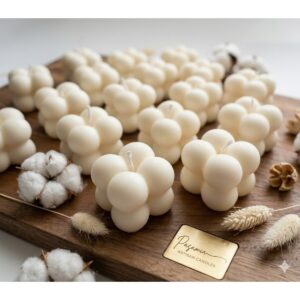 15 Adet Mini Bubble Soya Mum