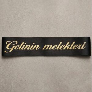 Gelinin Melekleri Kuşak