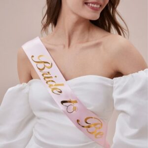 Bride To Be Kuşak
