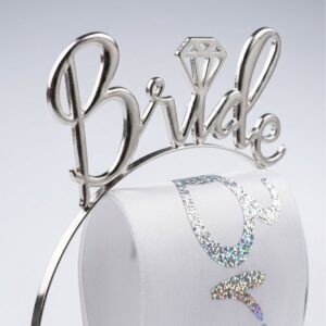 Bride To Be Taç Ve Kuşak Set