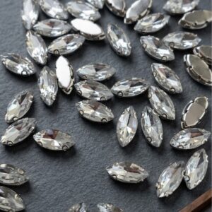 5*10 mm Mekik Taş Kasalı (20 Adet )
