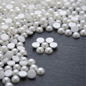 10mm Yarım Inci Krem 25gr (100 - 105 Adet )
