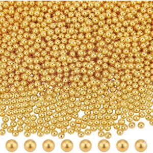 4 Mm Rose Gold Renk Deliksiz Çakma Inci 25 gr (600-620 Adet ) (ÇAKMA ÇİVİSİ DAHİL DEĞİLDİR)